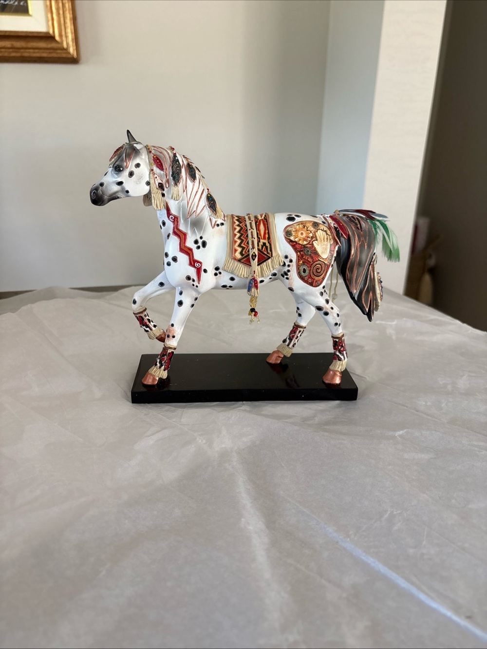The Trail of Painted Ponies - 2007 Copper Enchantment Design 3E/5101